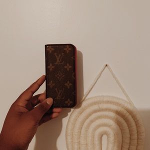 LOUIS VUITTON IPHONE 6/6S CASE